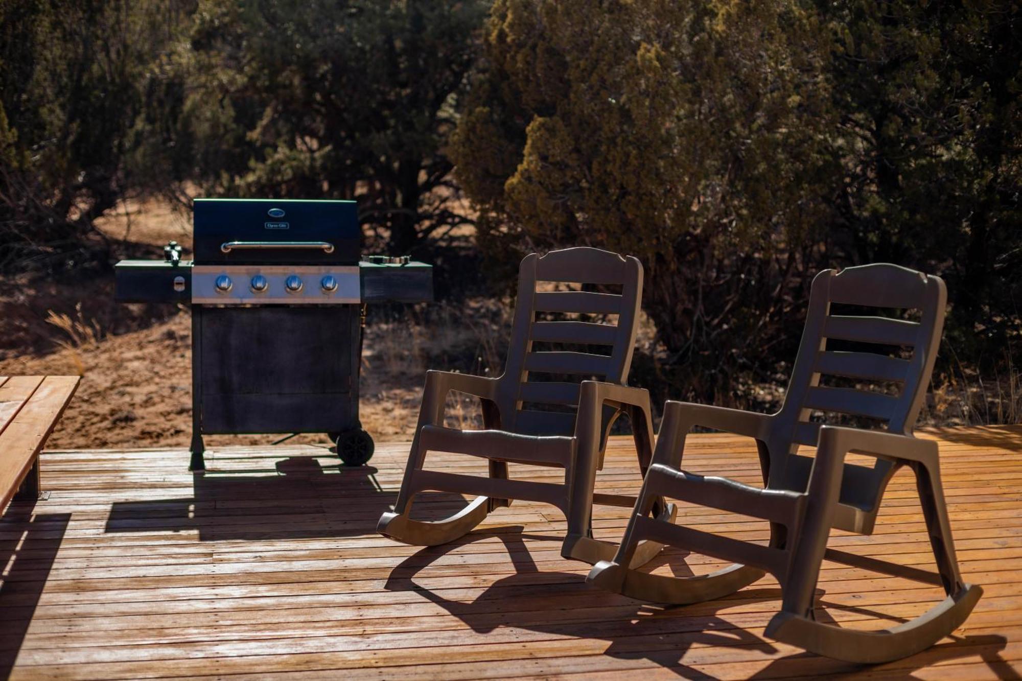 Escalante Yurts - Luxury Lodging Exterior photo